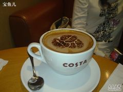 拿铁-COSTA COFFEE(西湖天地店)