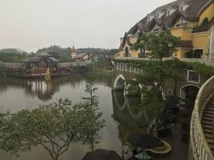 -深圳东部华侨城茵特拉根酒店