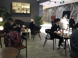 -5KM舞蹈街舞工作室