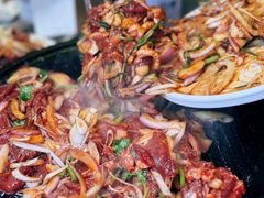 -揽月斋炙子烤肉·清真(安定门·五道营店)