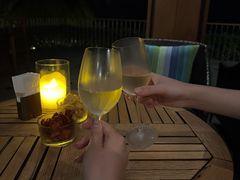 -日落吧·海景咖啡厅·餐酒吧·鸡尾酒·下午茶·乐队表演·浪漫夕阳·三亚文华东方酒店