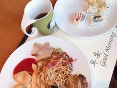 -马哥孛罗酒店·SAVVY全日餐厅