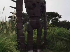 -三鹰之森吉卜力美术馆