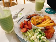 -艾薯夫妇Aysh(福田星河COCOPark店)