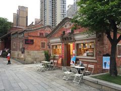 -晋江五店市传统文化旅游区