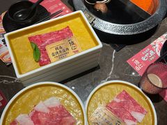 -一绪に和牛寿喜烧(罗湖益田假日店)