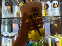 麒麟扎啤冰沙-一吉焼鸟·FOUNDER(桂林路店)