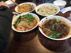 -花市豌杂面(民生路店)