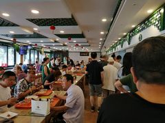 大堂-南来顺饭庄·清真(南菜园店)