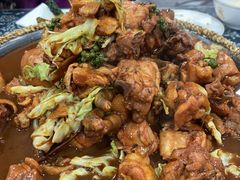 -八两八金·莱芜特色炒鸡(市南漳浦路店)