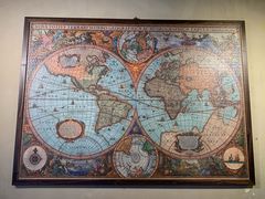-地理学家咖啡馆