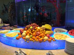-富力万达嘉华酒店-美食汇西餐厅