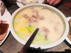 鸭架豆腐汤-金鸭季·北京烤鸭(深业上城店)