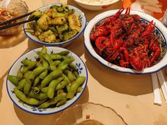 -江味龙虾馆·裸蓝龙虾(南山店)