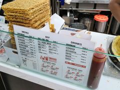 -虎头军八种杂粮煎饼(朝阳门店)
