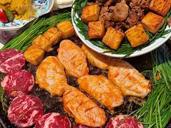 -佟爷·老北京炙子烤肉(长寿路店)