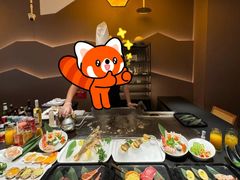 -水木锦堂·自助铁板烧(世贸天阶店)