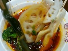 -张氏宽窄巷成都名小吃(茂业百货华强北店)