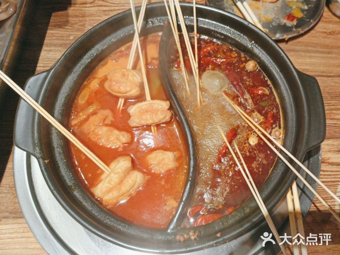 江湖六膳門串串香(隆礼路店)图片