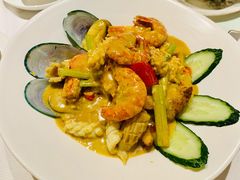 咖喱海鲜-闻见中国海南菜(K11店)