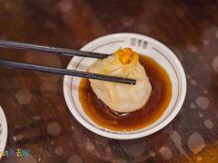 蟹黄汤包-四季春(美食街店)