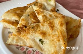 Mingyuan Flatbread