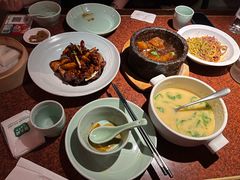 -绿茶餐厅(蓝色港湾店)