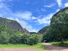 -方岩风景区