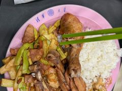 -清华大学-观畴园餐厅