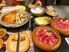 -大牛寿喜烧·和牛放题(香港广场店)