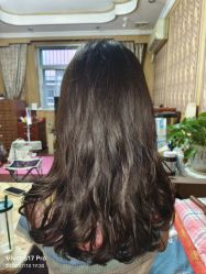点击看大图 -熙.Hair 丨专注女子中长发丨