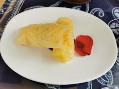 玫瑰普洱乳扇卷-蝴蝶泉宾馆-中餐厅