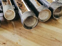 -丰依竹食·老牌竹筒饭