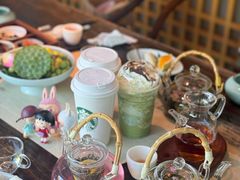 -青藤茶馆(凤起路店)