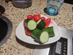 -丰茂烤串(钦州北路店)