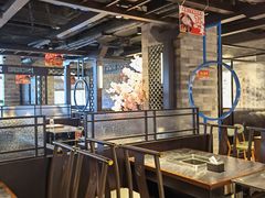 大堂-前门后头老北京铜锅涮肉·京味菜·烤鸭(伊藤洋华堂店)