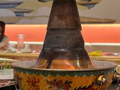 -京炭铜锅涮肉·羊蝎子·羊肉炉(保利·时光里店)