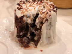 酥皮酸奶红豆沙-点红点绿茗点居(客村店)