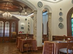 大堂-马勒别墅·中餐厅