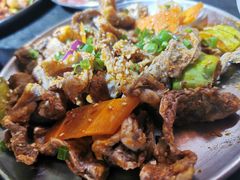 烤熟筋-火炉旺烤肉啤酒屋(沈北创始店)