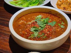 -绿茶餐厅(华贸购物中心店)