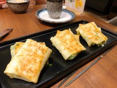 薄皮韭菜盒-快乐小羊·内蒙牛羊肉火锅(流花中心店)