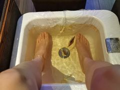 -逅莱·影院足道·日式SPA(大世界店)