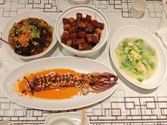 -吕氏焗小鲜•海鲜青岛菜(八大关店)