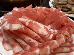 -老门框爆肚涮肉(方庄店)