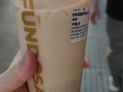 -放哈·甜醅子奶茶创造者(正宁路店)