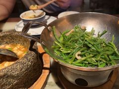 -绿茶餐厅(昌平悦荟店)