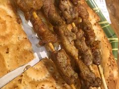 新疆羊肉串-清真·玛丽亚新疆菜主题餐厅(浙江中路店)