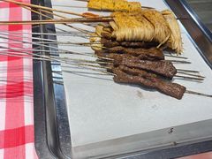 -在老街·淮安大排档·甜麻干煸龙虾·烧烤(河下古镇店)