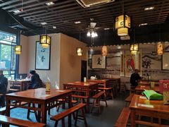 大堂-清心素食自助餐厅(夫子庙店)